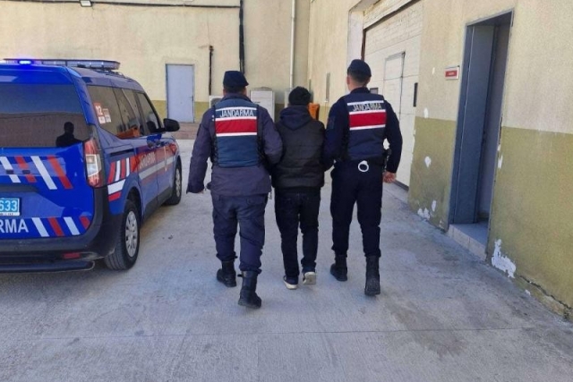 Kesinleşmiş 28 yıl cezayla aranan şüpheli yakalandı