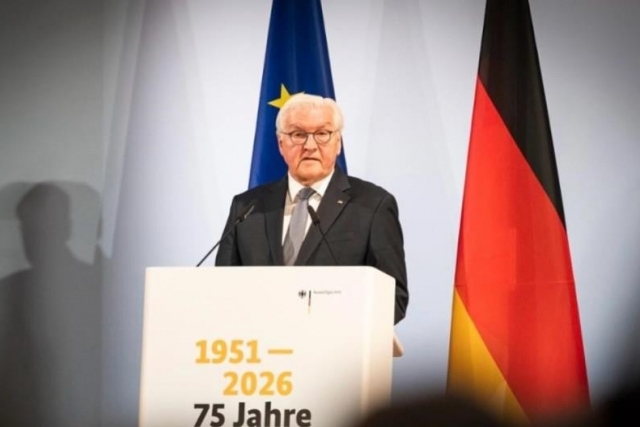 Steinmeier: "İran savaşı siyasi açıdan felaket bir hataydı"
