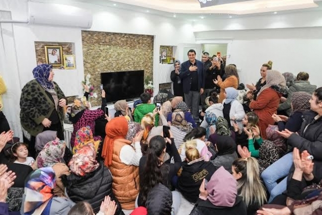 Şehitkamil Belediyesi’nden 163 milyon TL’lik dayanışma seferberliği