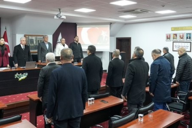 NTO Meclisi MART Ayı Olağan Toplantısında İlçenin EkonomikGündemini Görüştü