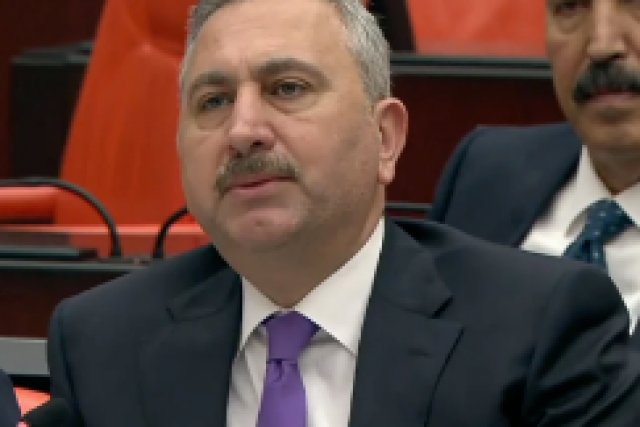 AK Parti Grup Başkanvekili Abdulhamit Gül: "Asıl Çelik Kubbe'miz 86 Milyonun Kardeşliğidir"