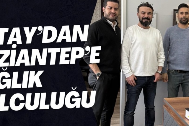 Hatay’dan Gaziantep’e sağlık yolculuğu