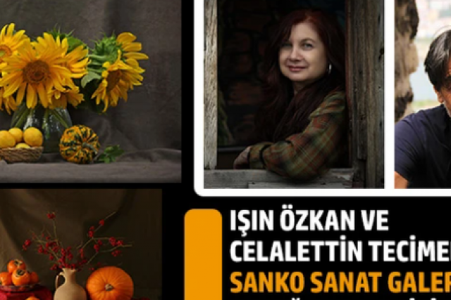 Resim Öğretmenlerinden Fotoğraf Sergisi