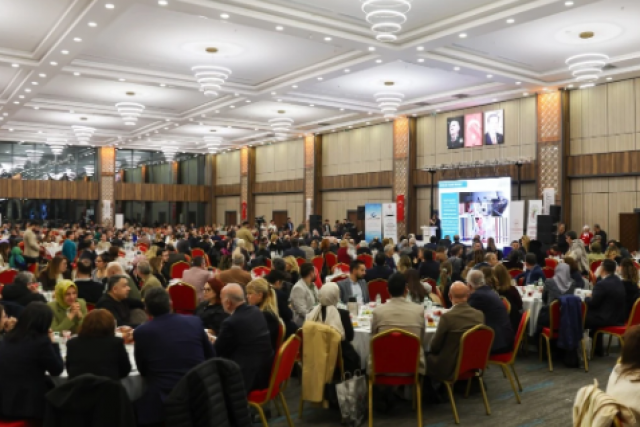 Gaziantep’te Hekimler 14 Mart Tıp Bayramı’nda Buluştu