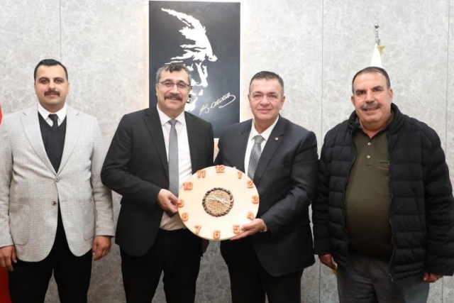 Denetimli Serbestlik Müdürlüğünden GTB’ye ziyaret