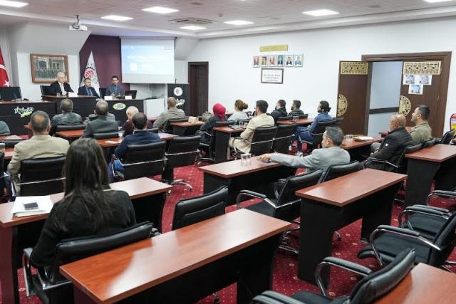 2026 YILI YEREL KALKINMA HAMLESİ TEŞVİK PROGRAMI NTO’DA  TANITILDI
