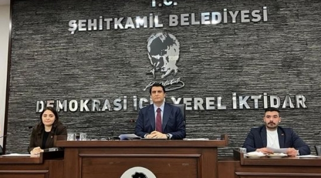 Şehitkamil’de sürpriz seçim! Birçok isim değişti