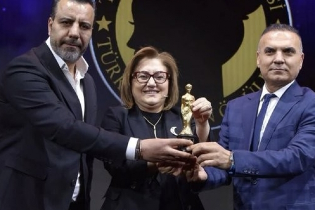 Türkiye’nin konuştuğu Belediye Başkanı! Gaziantep’te büyük gurur