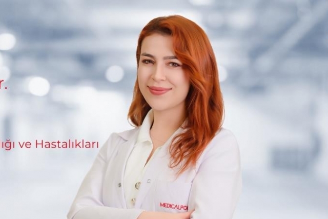 Uzman Dr. Esra Kilim: "Mevsim geçişiyle çocuklarda hastalıklar artıyor"