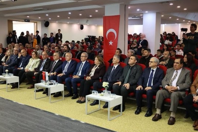 GİBTÜ’de “Mehmet Akif ve Çanakkale Ruhu” Konferansı Gerçekleştirildi