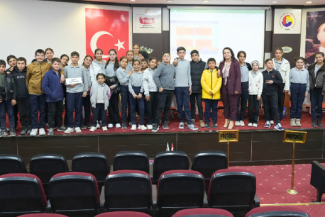 NTO’da 19 Yıllık Gelenek Sürüyor: 48 Okul Arasından 12 Yarı Finalist Belli Oldu!