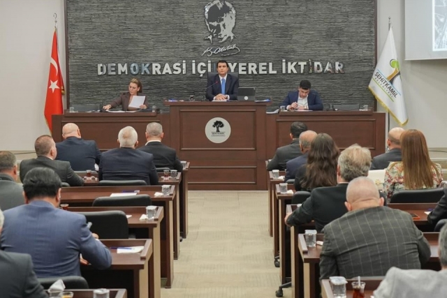 Şehitkamil’de 2025 Faaliyet Raporu Onaylandı