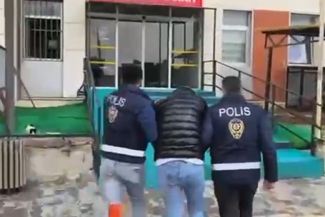 Gaziantep'te 59 milyon TL'lik dolandırıcılığın şüphelisi tutuklandı