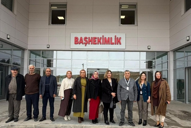 Nurdağı Devlet Hastanesi'nde Hemodiyaliz Ünitesi Hizmete Açıldı