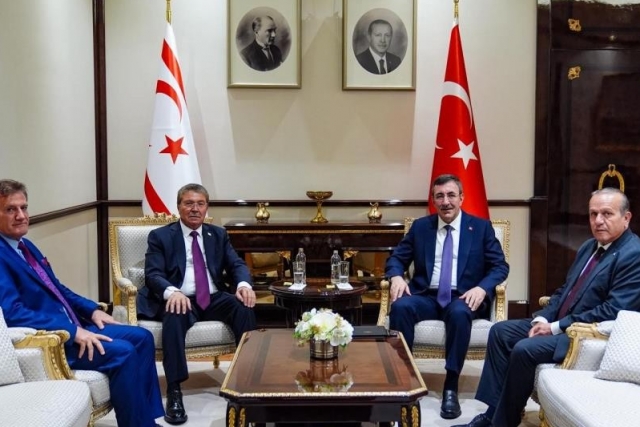 KKTC’ye 23 Milyar Liralık Dev Kaynak Anlaşması