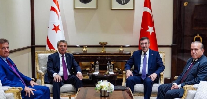 KKTC’ye 23 Milyar Liralık Dev Kaynak Anlaşması