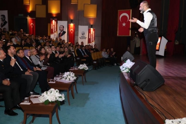 HBB'den Polis Haftasına özel stand-up gösterisi