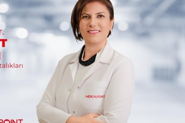 Dr. Çetin: "Oda spreyleri alarm veriyor"