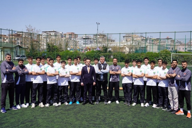 Şehitkamil U16 Şanlıurfa’da Üst Tur Peşinde