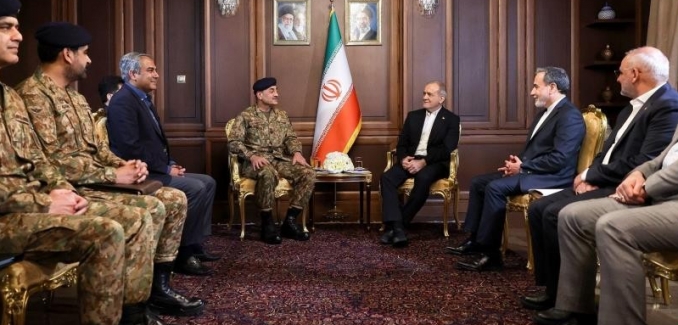 İran Cumhurbaşkanı Pezeşkiyan: "ABD galip gelmeyecek, dünya ağır bedeller ödeyecek"