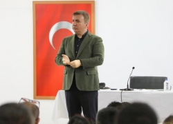 Rehber öğretmenlerle istişare toplantısı