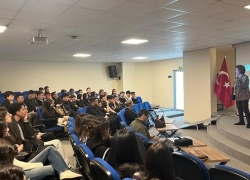 Gaziantep Kolej Vakfı Özel Liseleri öğrencileri Ankara ve İstanbul’u Mercek Altına Aldı