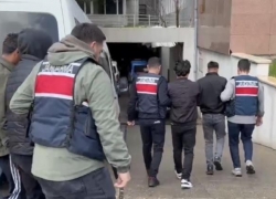 Gaziantep’te şafak vakti DEAŞ operasyonu: 4 şahıs yakalandı
