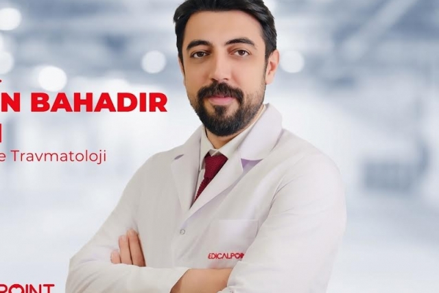 Doç. Dr. Sezgin Bahadır Tekin: “Sırt Ağrısı Sadece Yorgunluk Değil: Kifozu Göz Ardı Etmeyin”