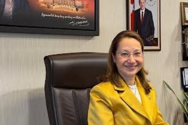 DERYA BAKBAK’TAN 23 NİSAN MESAJI: “EGEMENLİK MİLLETİN, GELECEK ÇOCUKLARIMIZINDIR”