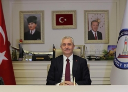 Tahmazoğlu, 23 Nisan ulusal egemenlik ve çocuk bayramını kutladı