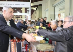 GAZİANTEP’İN 109 COĞRAFİ İŞARETLİ ÜRÜNÜ YÖREX’TE GÖVDE GÖSTERİSİ YAPTI