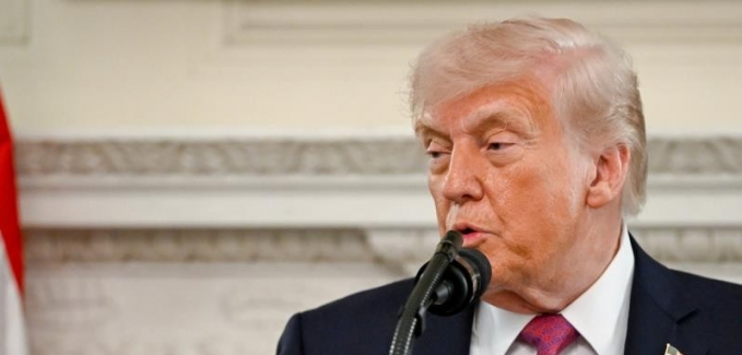 Trump: "Zaman İran'dan yana değil"