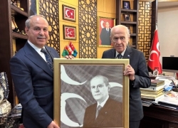 MHP İl Başkanlığına Mehmet Sait Kılıç atandı