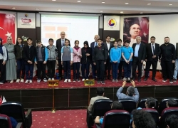 NİZİP’İN GELECEĞİ BİLGİ İLE YÜKSELİYOR: NTO 19. BİLGİ  YARIŞMASI’NDA FİNALİSTLER BELLİ OLDU