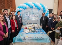 Şehitkamil’de Sünnet Coşkusu