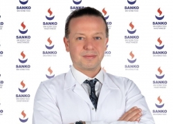 Çocuk Sağlığı ve Hastalıkları Uzmanı Dr. Almacıoğlu, SANKO Üniversitesi Hastanesi’nde