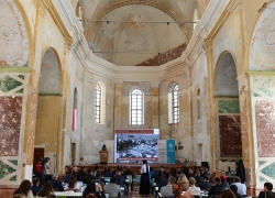 GAZİANTEP BÜYÜKŞEHİR, KÜLTÜR MİRASINI KORUMA GÜNDEMİYLE ULUSLARARASI BULUŞMAYA EV SAHİPLİĞİ YAPIYOR