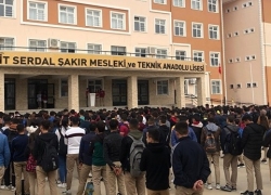 Gaziantep’te mesleki eğitimde örnek okul: Geleceğin üreten gençleri yetiştiriliyor