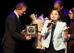 GAÜN’DE 7. PREHİSTORYA SEMİNERİ DÜZENLENDİ