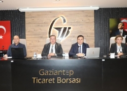 GTB Nisan Ayı Olağan Meclis Toplantısı Yapıldı