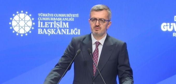 İletişim Başkanı Duran’dan dijital çağ mesajı