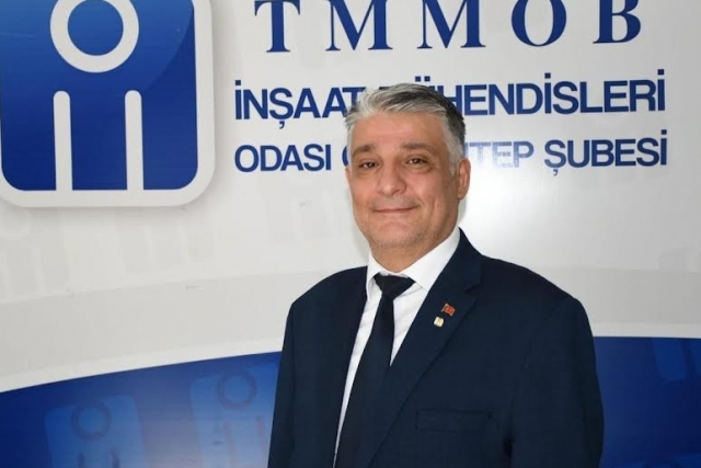 “İMO Başkanı Bulut’tan Hayati Uyarı: Afetlere Karşı Tek Güç Kaliteli Mühendislik”