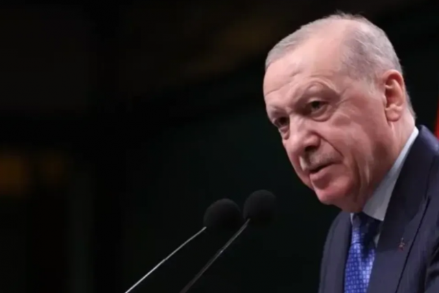 Cumhurbaşkanı Erdoğan’dan Gaziantep mesajı