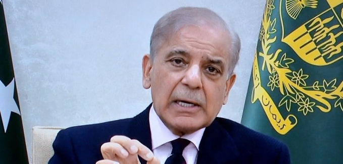 Pakistan Başbakanı Şerif, İran Cumhurbaşkanı Pezeşkiyan ile telefonda görüştü