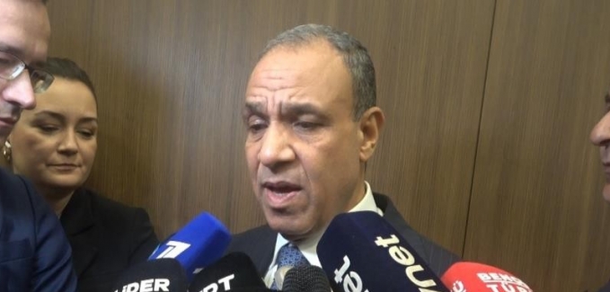 Mısır Dışişleri Bakanı Abdulati: "Diplomasi için pencereyi değil, kapıyı açmalıyız"