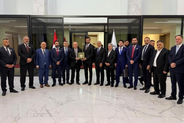 Türkiye-Irak Ticaretinde Kerkük Hamlesi