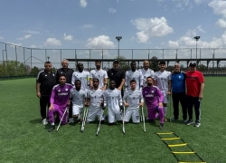 ŞAHİNBEY ZORLU DEPLASMANDAN GALİBİYETLE DÖNÜYOR 5-1