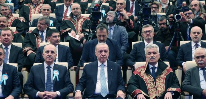 Erdoğan: “Yeni Anayasayı Millet Belirlemeli”
