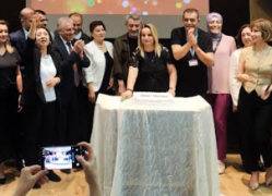 GAÜN Hastanesi’nde Hemşireler Haftası Coşkuyla Kutlandı