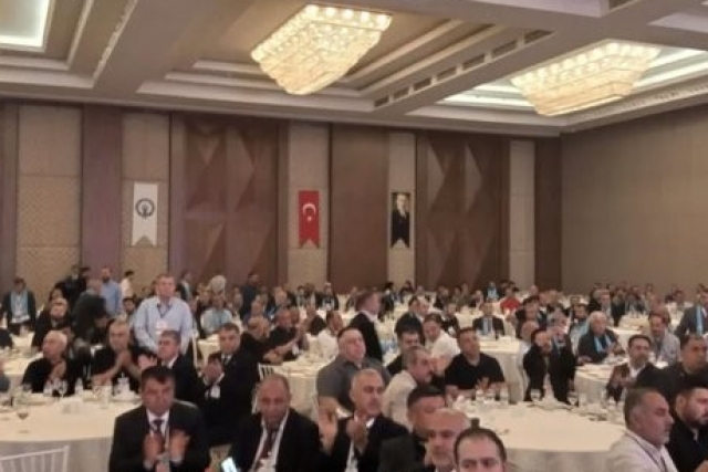SON DAKİKA! GESOB başkanlığı için kıyasıya yarış başladı